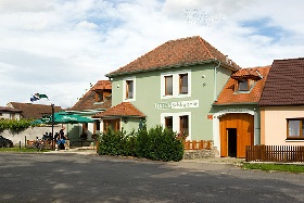 Penzion Selsk dvr (Cizkrajov)